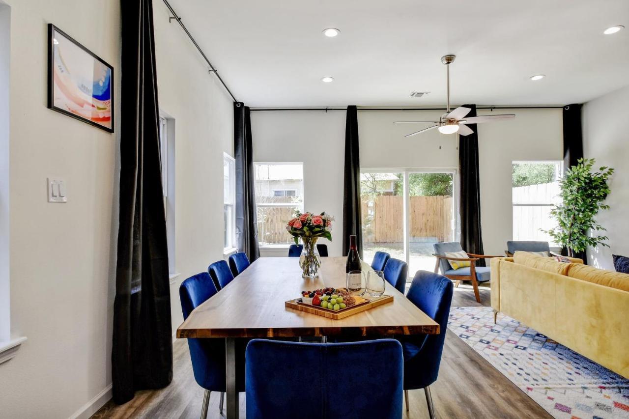 Family Stay! Near Downtown, Coffee Bar, King Bed San Antonio Exterior foto