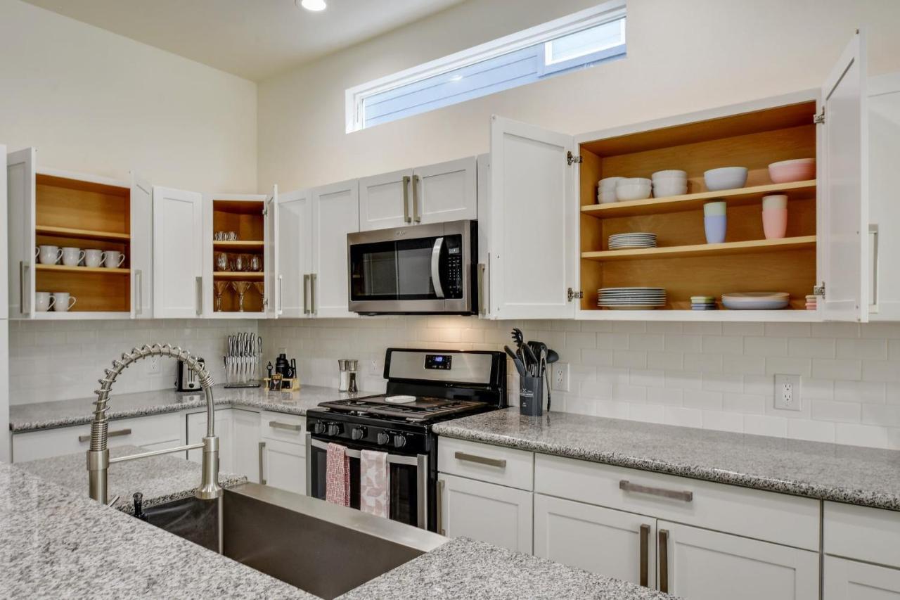 Family Stay! Near Downtown, Coffee Bar, King Bed San Antonio Exterior foto