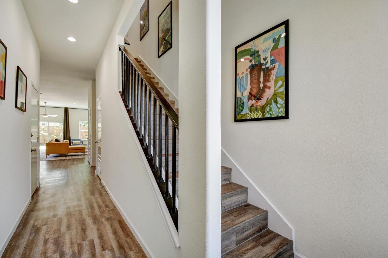 Family Stay! Near Downtown, Coffee Bar, King Bed San Antonio Exterior foto