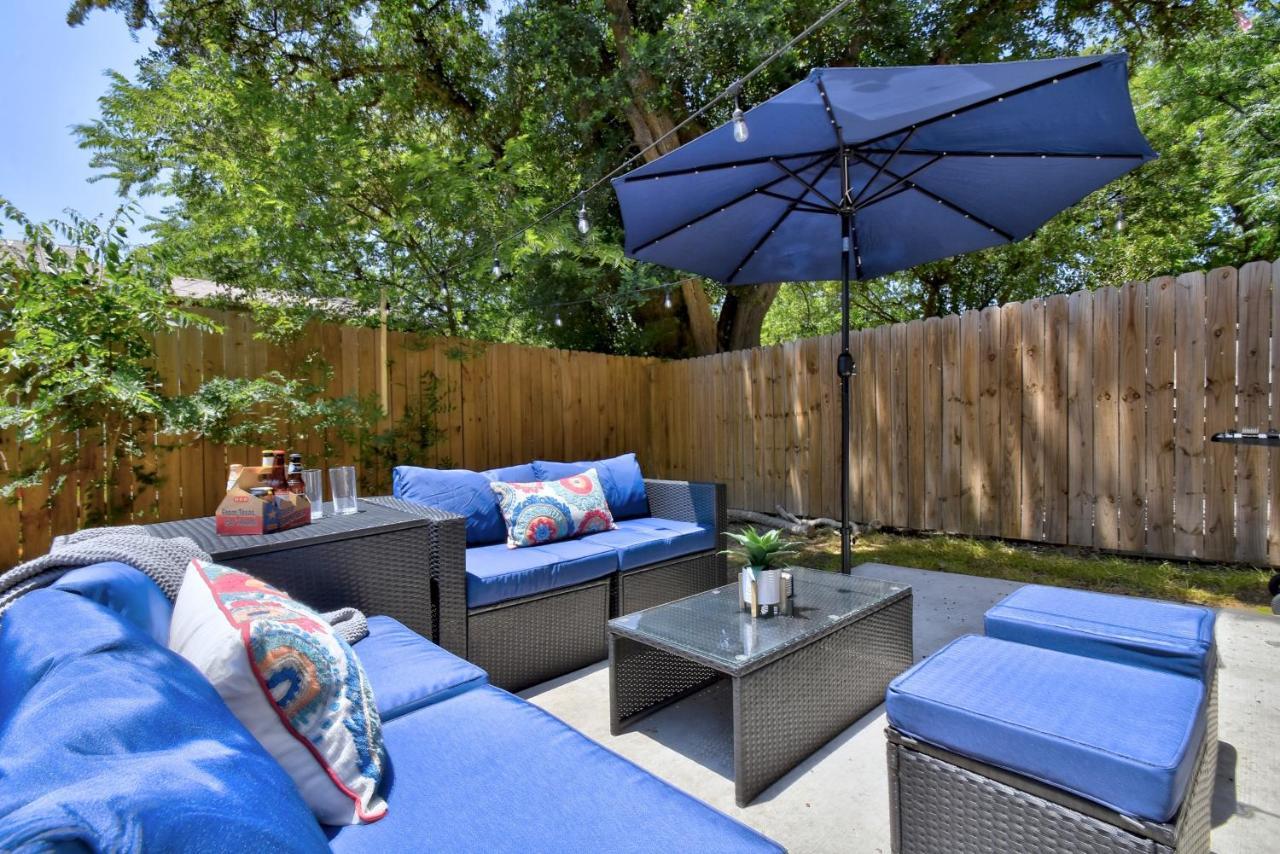 Family Stay! Near Downtown, Coffee Bar, King Bed San Antonio Exterior foto